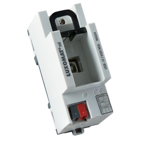 BEG USB-Datenschnittstelle USB-IF/KNX REG