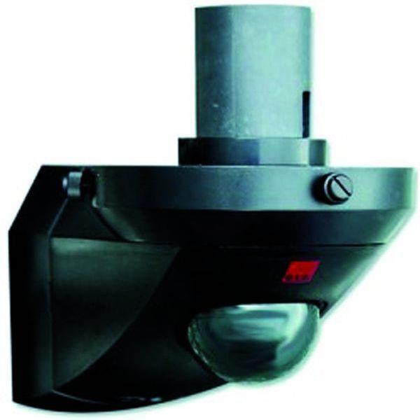 BEG Automatik-System-Leuchten-Unterteil ALC-B, für Glühlampen, schwarz