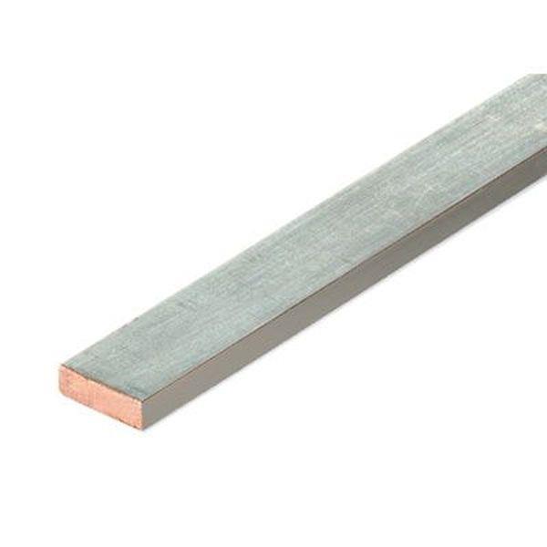 Weidmüller Sammelschiene Kupfer SSCH 6X6X1000 CU/SN ungelocht