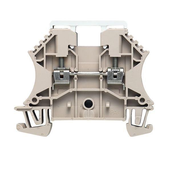 Weidmüller Thermocouple-Reihenklemme WDU 2.5/TC TYP K