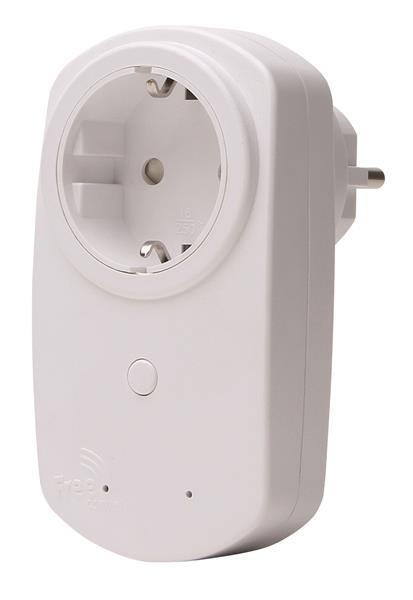 Funk-Adapter mit ON/OFF-Funktion, max. 3.600 W