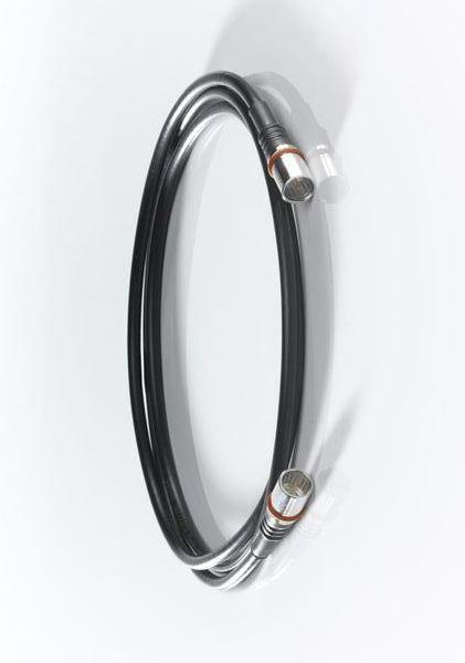 WISI Anschlusskabel F-Quick/ F-Quick DS50U0300  3m