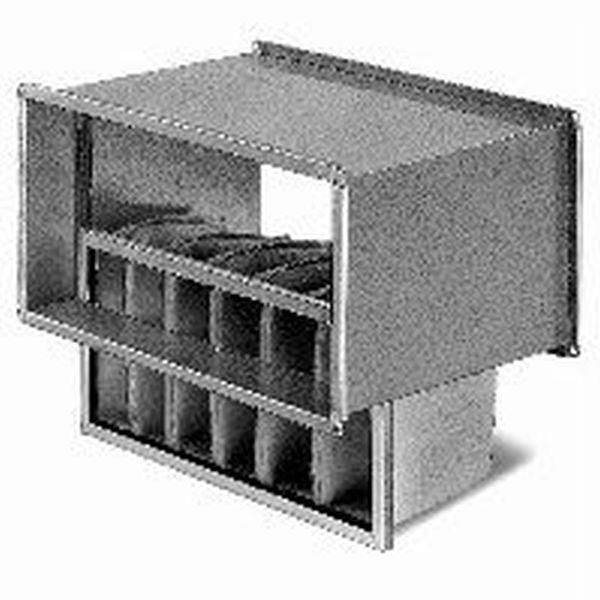 Helios Taschenfilter EKLF 80/50 Coarse 70% (Set=2Stk)