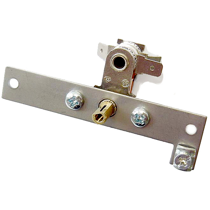 Einbauthermostat für Rippenrohrheizofen RiRo-a, -fa, -nta. Ersatzteil