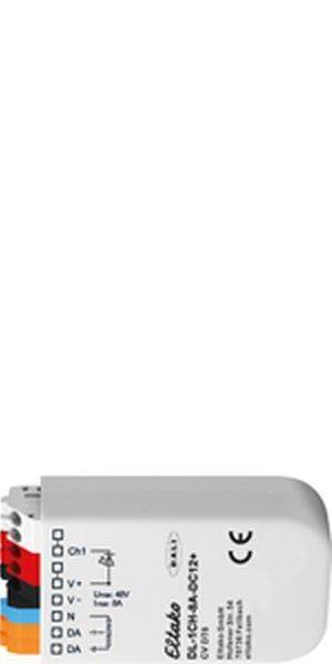 Eltako LED-Dimmer DL-1CH-8A 1-Kanal DALI 8A
