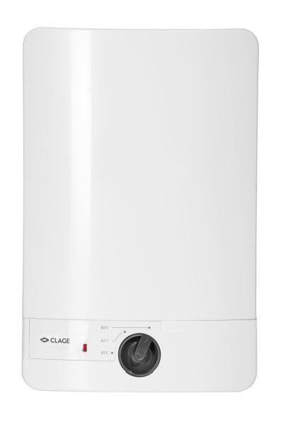 Clage Warmwasserspeicher S10-O