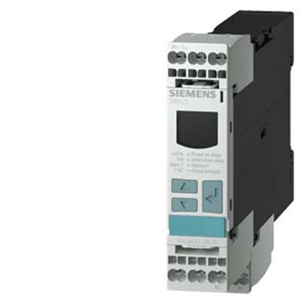 Digitales Überwachungsrelais Spannungsüberwachung, 22.5mm von 17 bis 275V AC/DC