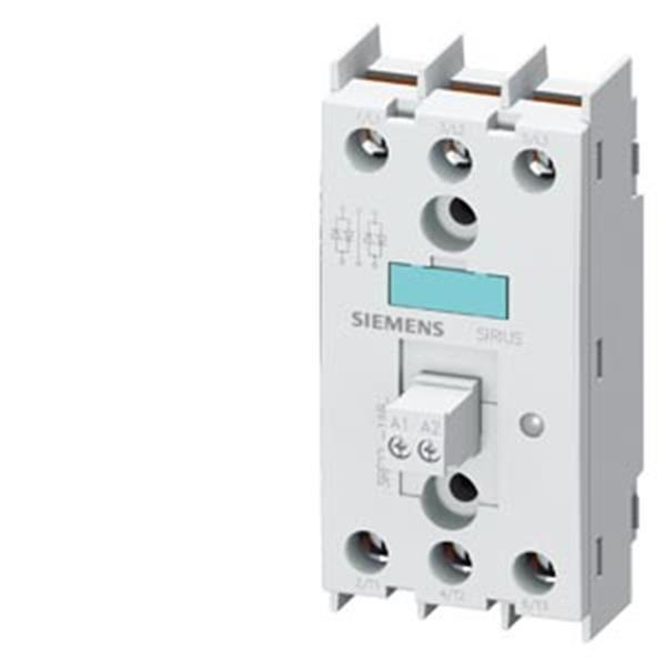 Halbleiterrelais 2RF2, 3-phasig 30A 48-600V/4-30V DC2-Phasen gesteuert