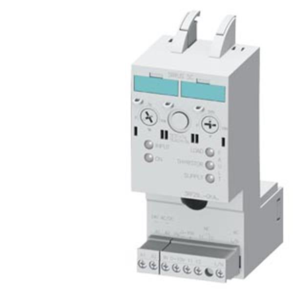 Leistungssteller Strombereich 20A 400-600V/24V AC/DC