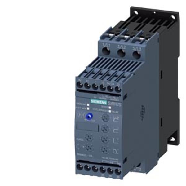 Sanftstarter S0, 25A, 15kW/500V, 40 Grad, AC400-600V, AC/DC110-230V