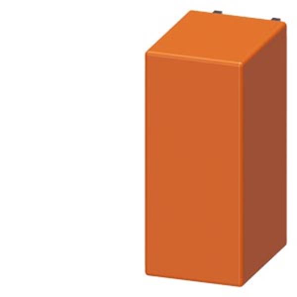 Steckrelais, 1 Wechsler, Relais 15 mm, 230 V AC auch für LZS-Sockel