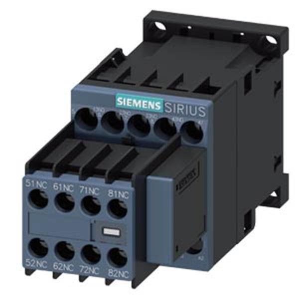 Hilfsschütz 4Ö,AC 240V, 50/60Hz, S00, Schraubanschluss, mit Varistor