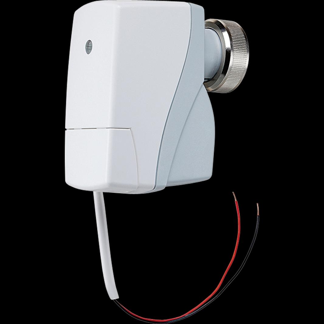 Jung KNX Motor-Ventilantrieb mit Regler