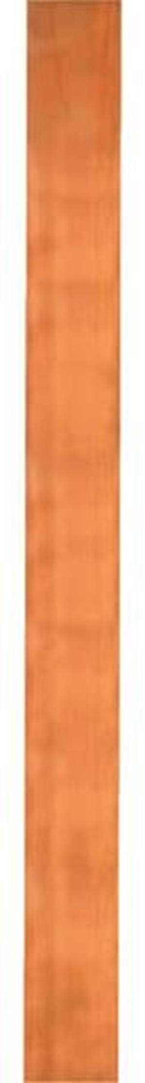 Striebel&John ZX403 Cu-Schiene 12x10, L: 1000mm Kupferschiene, lose Lieferung