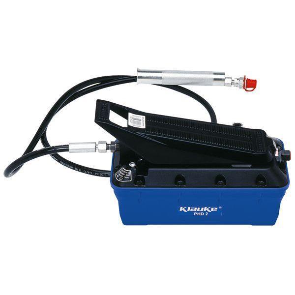 Klauke Druckumsetzer Hydraulischer Druckübersetzer 700bar