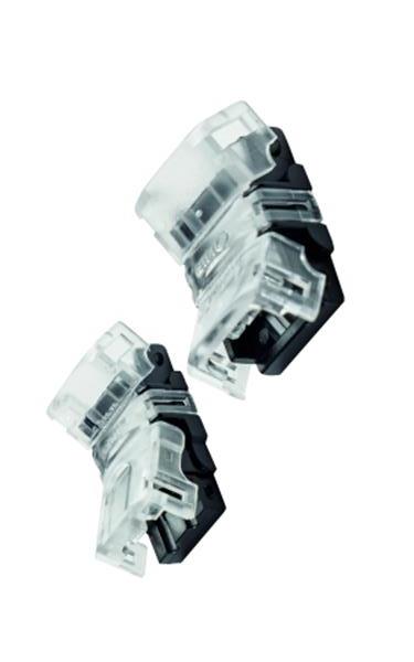 Rutec Verbinder-Set Push Einf. 10mm IP20 Zubehör VARDAflex LED-Strips