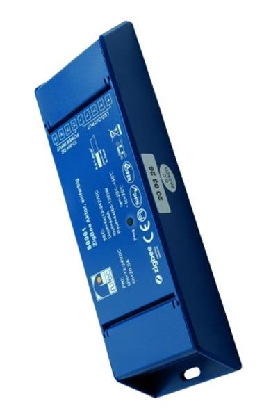 Rutec Zigbee Aktor 240W/12V 480W/24V einfarbig für VARDAflex 4x1 Kanal