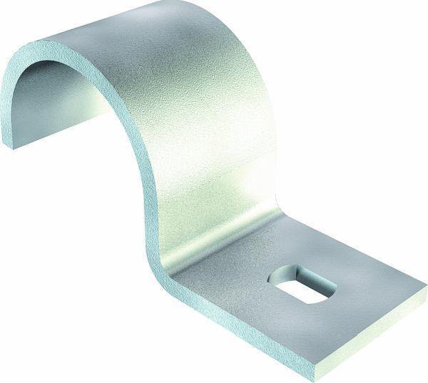 OBO Befestigungsschelle 822 47mm PG36 einlappig verzinkt