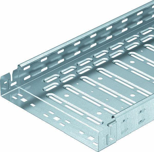 OBO Kabelrinne RKSM640 60x400mm Magic mit Schnellverb.