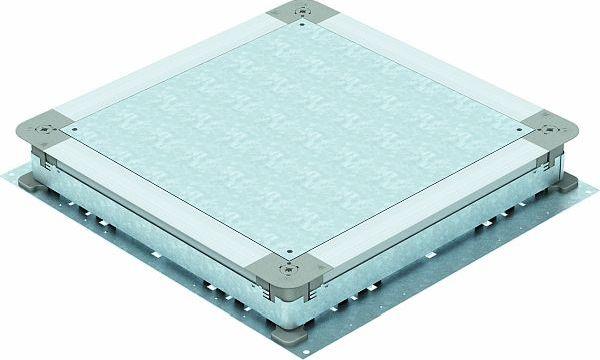 OBO Zug- und Abzweigdose UZD350-3 Unterflur 510x467x70mm
