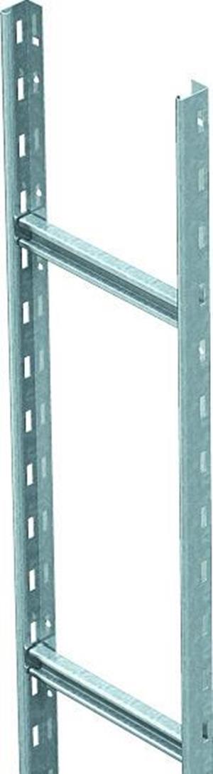 OBO Steigeleiter mittelschwer SLL 630 CPS 4 mit CPS-Sprosse