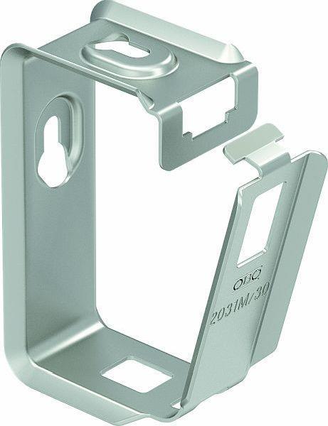 OBO Grip-Sammelhalterung 2031 M 30 V4A Edelstahl 30Leitungen
