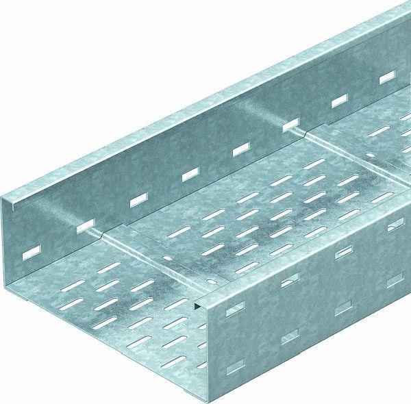 OBO Weitspannkabelrinne WKSG 160 110x600x6000