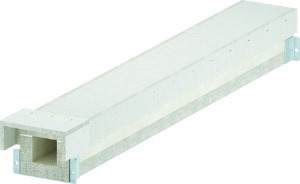 OBO Brandschutzkanal I90/E30 BSKH 090506 abgehängt 4-seitig