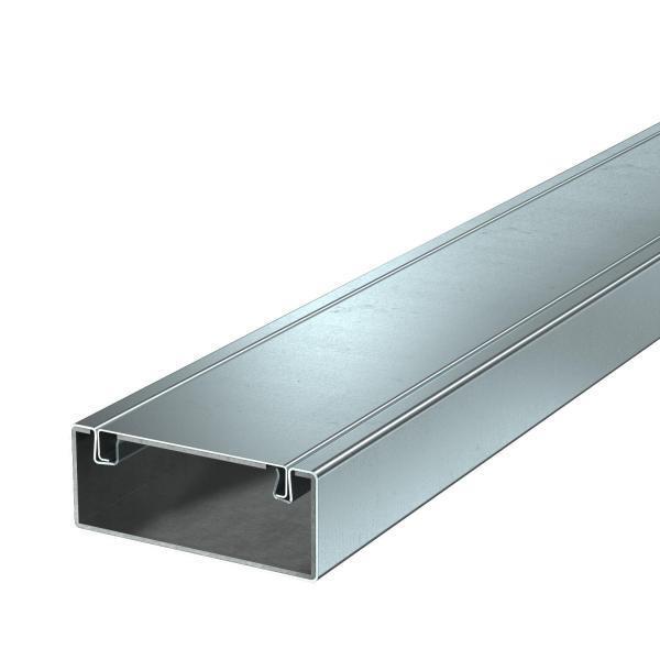 OBO Brandschutz-Installationskanal PLM D 0410 FS Metall 40x100mm
