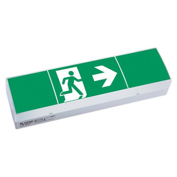 CEAG LED-Notleuchte Style II 51011 CG-S