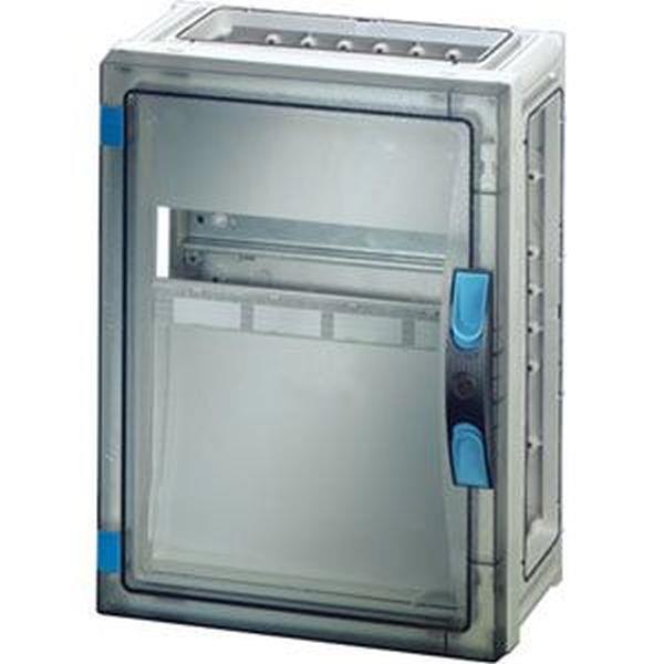 Hensel ENYSTAR-Automatengehäuse 12 Teilungseinheiten, für SH-Schalter