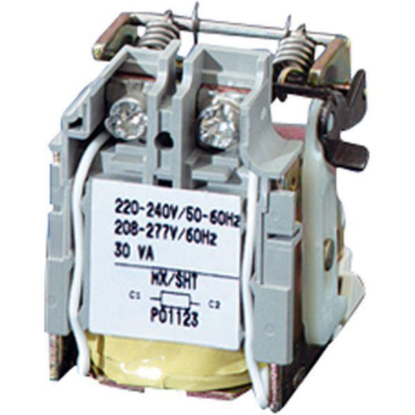 Hensel Arbeitsstromauslöser für Leistungsschalter 160 bis 630 A, 230V/AC