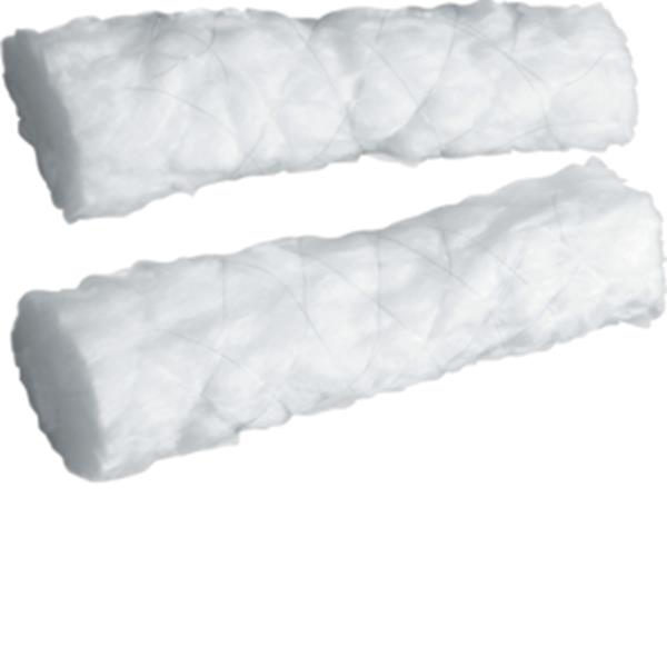 Hager Schallbarriere mit Zöpfe