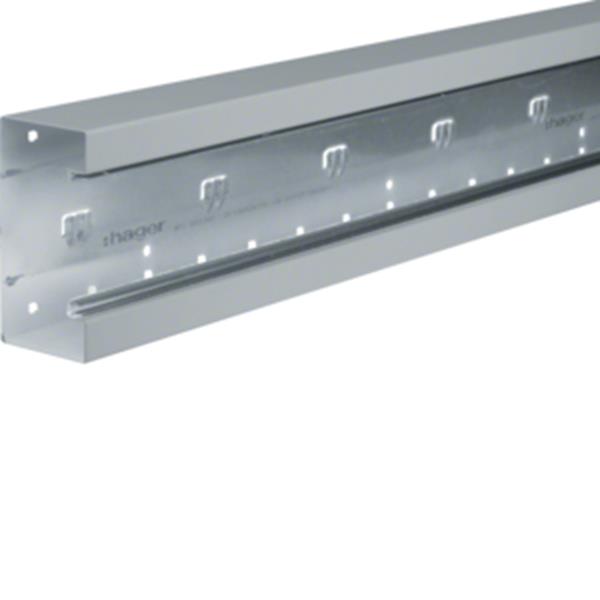 Hager Brüstungskanal-UT BRS 70x130 OT 80mm vz