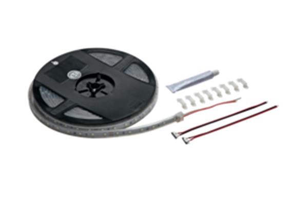 Hager LED-Schlauch 24V 28,8W IP68 6m weiß