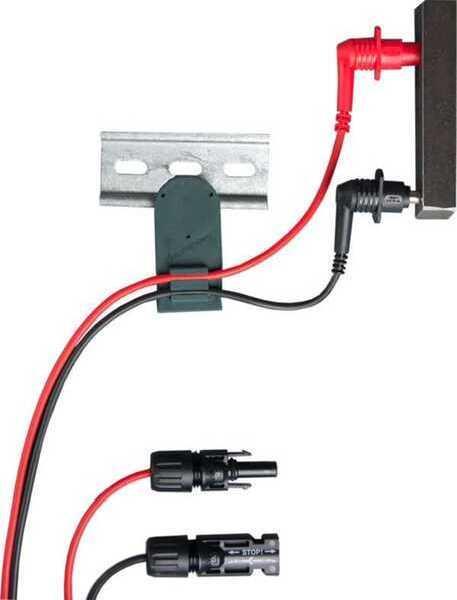 Gossen Messspitzen-Set Z502Y Set2 magnetisch f. PROFITEST PV