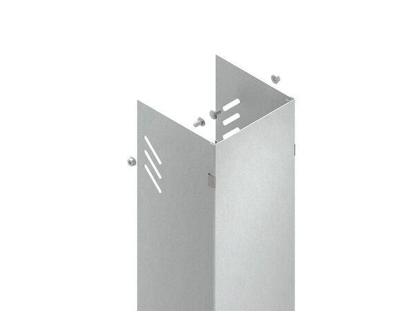 Niedax Steigetrassenverkleidung 400x3000mm STL/STM feuerverzinkt