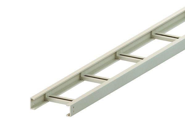 Niedax GFK-Kabelleiter 53x500x3000mm mit gel. Sprossen kgrau