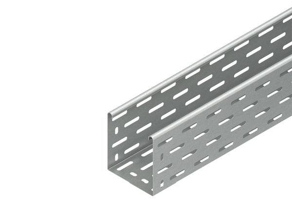 Niedax Kabelrinne 110x600x3000mm 1mm gelocht
