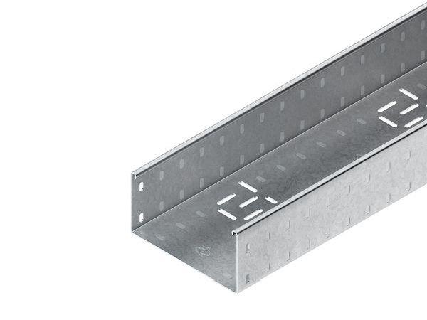 Niedax Kabelrinne schwer 100x200mm 2mm Kombilochung+Präg.
