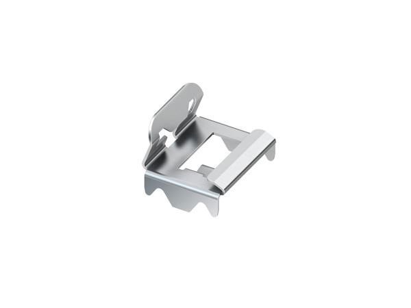 Niedax Gitterrinnen-Befestigungsclip MTCDC 24 E2 für Trennstegbreite 24mm