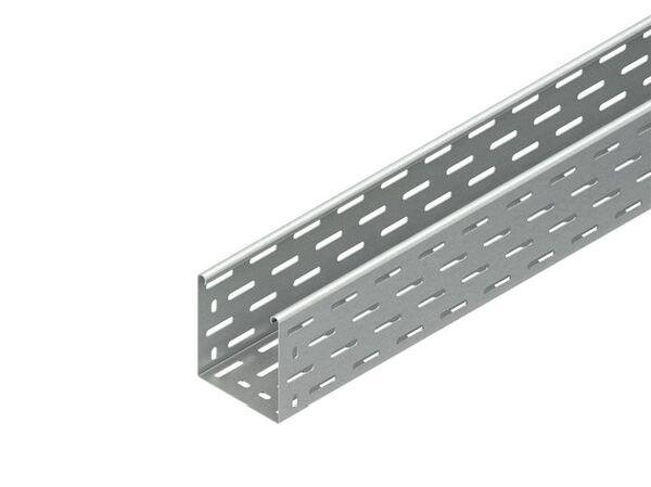 Niedax Kabelrinne RS 110.400 mit Verbinder