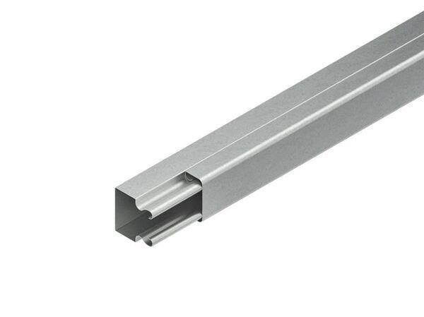 Niedax Leitungsschutzkanal mit Deckel 100x100x2000mm bandverzinkt