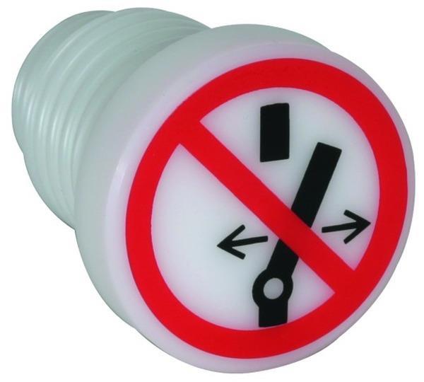 Dehn Sperrelement 785640 SE E27 E33 für E27/E33