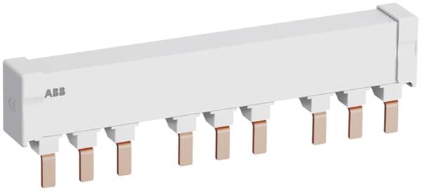 ABB PS2-3-0-125 3-Phasen-Sammelschiene für 3 MS165, Ie=125A