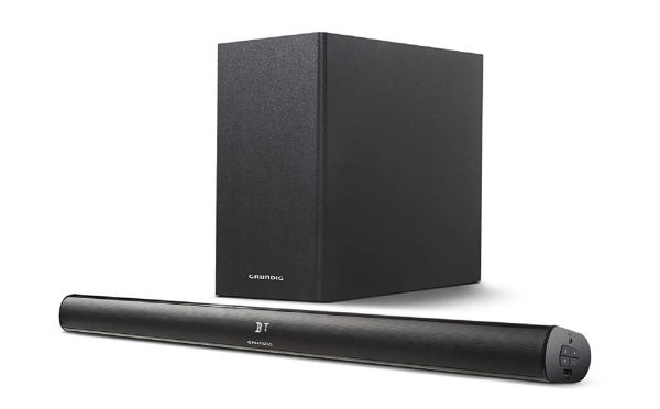 GRUN Soundbar DSB 990 2.1 schwarz