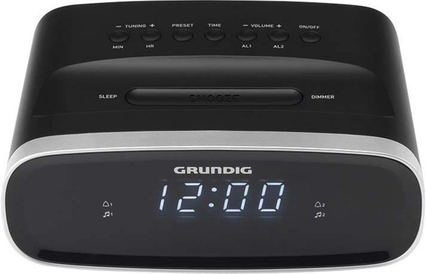 GRUN Radiowecker Sonoclock 1500