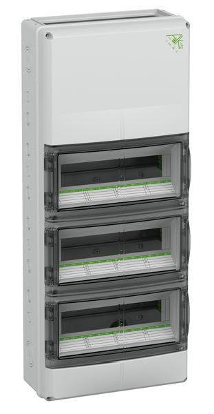 Spelsberg Kleinverteiler AK-F 42 Plus NT