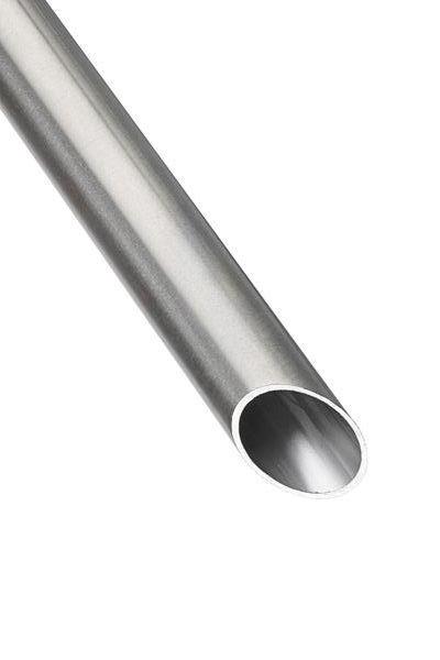 Fränkische Edelstahlrohr VA Steck-ES 50 V2A 50mm