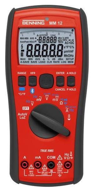 Benning Digital-Multimeter MM12